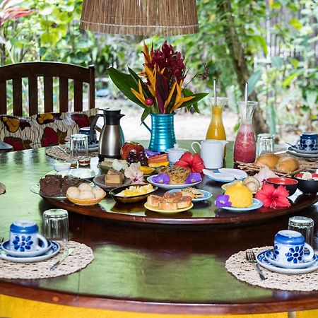 Canoa Nativa Hotel Velha Boipeba Екстериор снимка