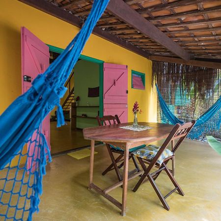 Canoa Nativa Hotel Velha Boipeba Екстериор снимка
