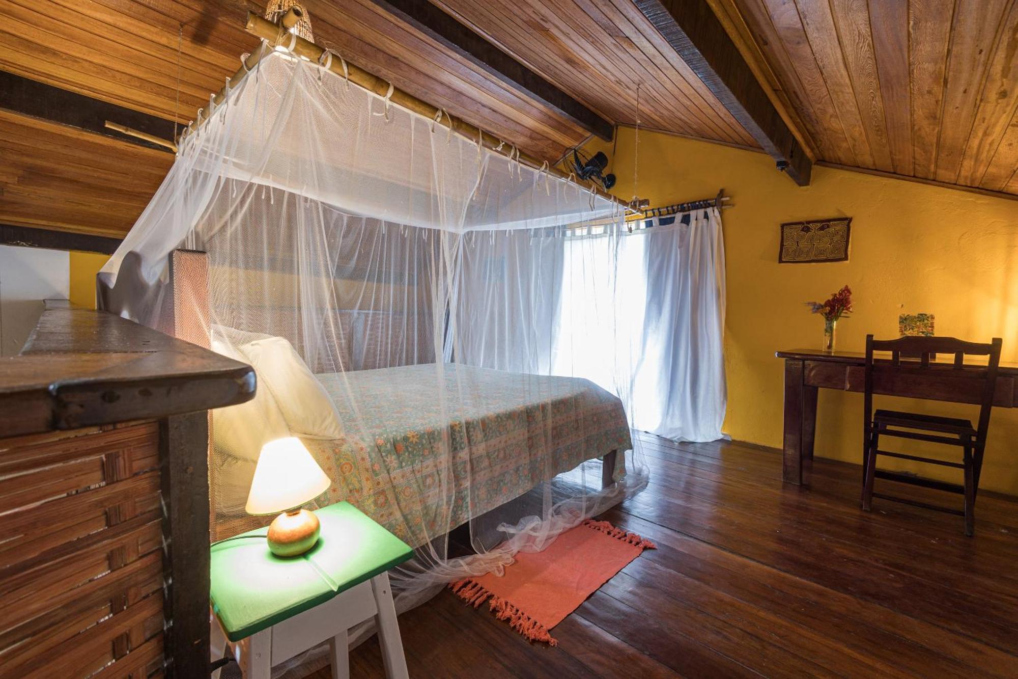 Canoa Nativa Hotel Velha Boipeba Екстериор снимка