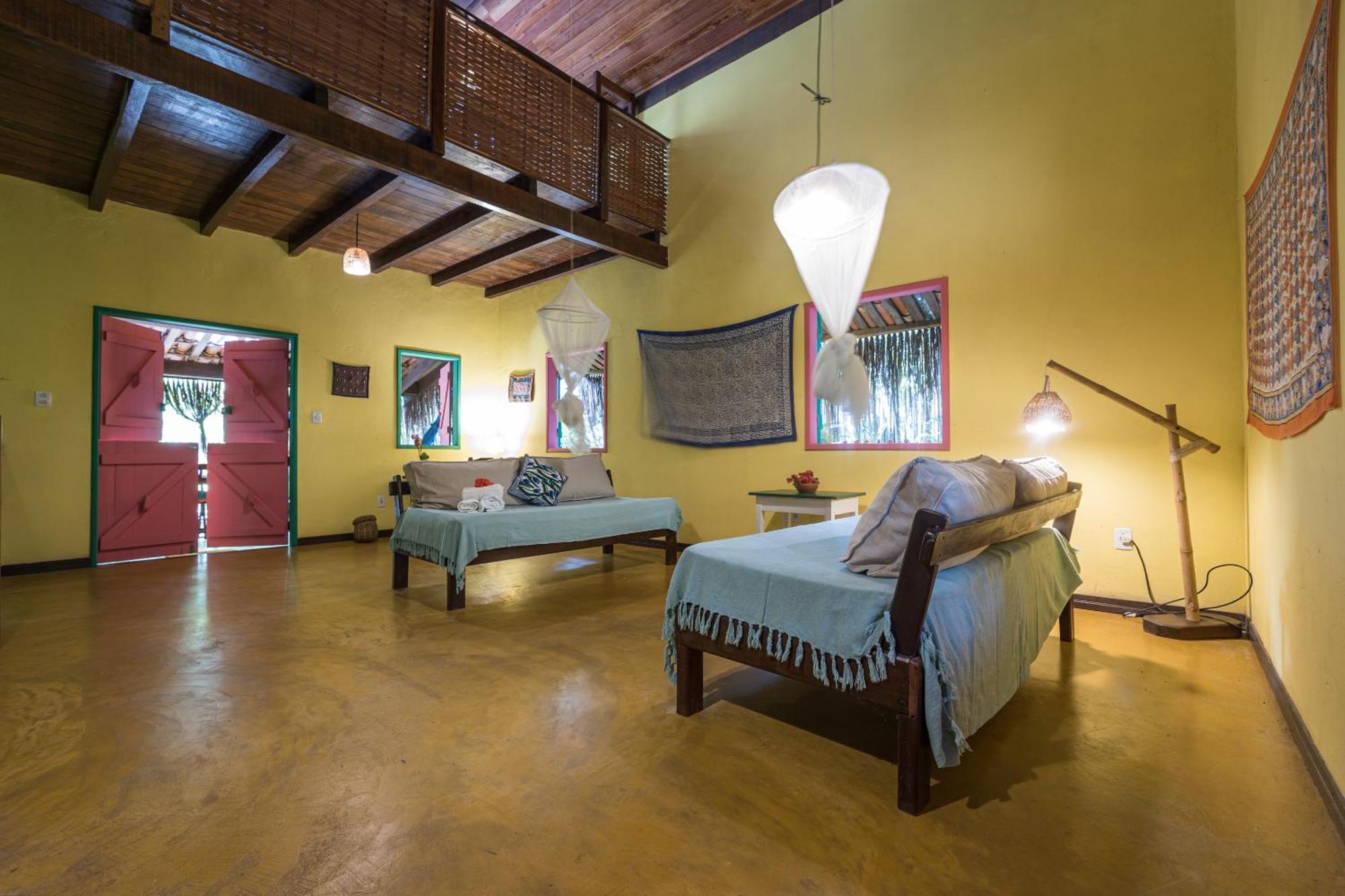 Canoa Nativa Hotel Velha Boipeba Екстериор снимка