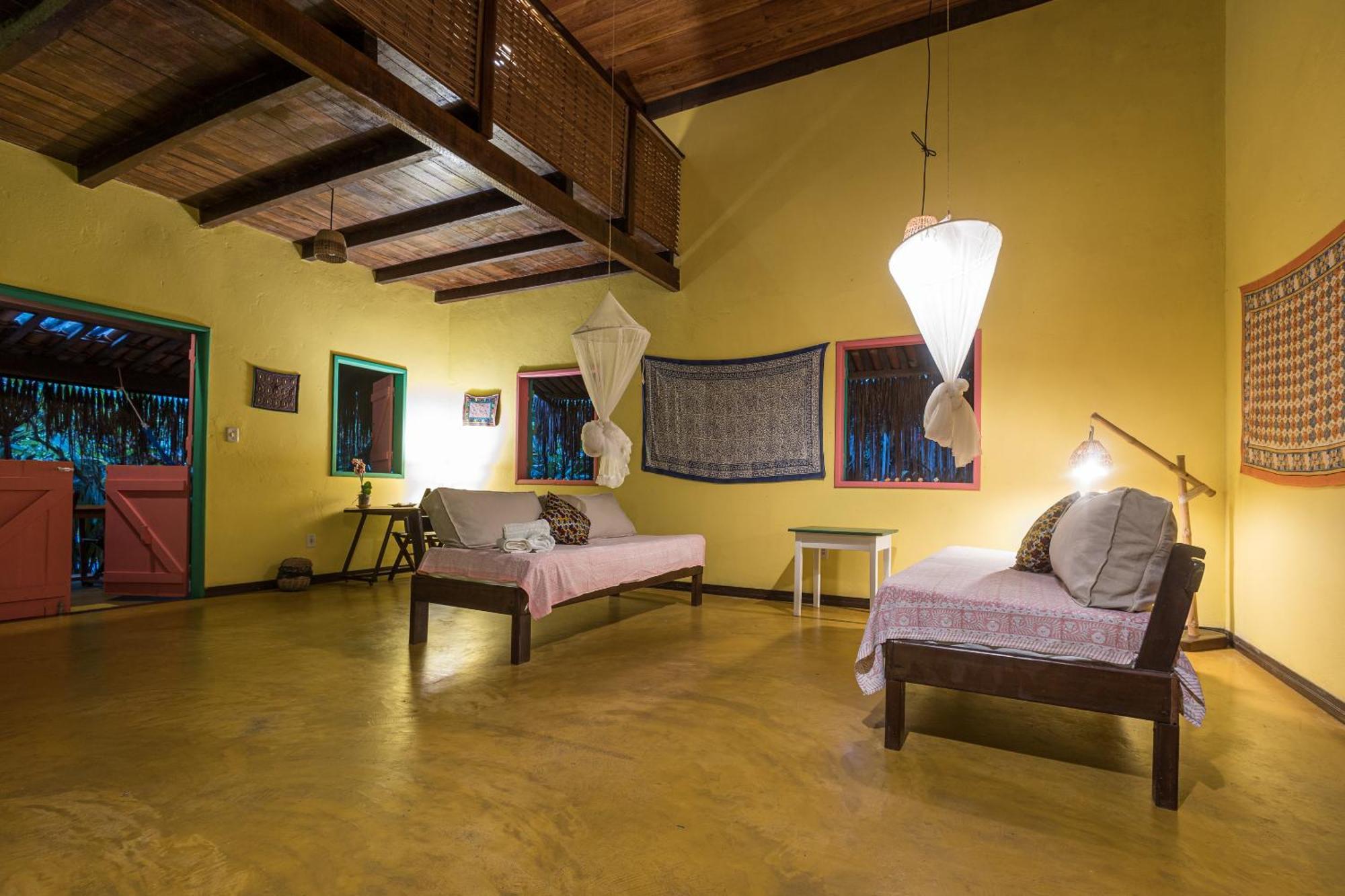 Canoa Nativa Hotel Velha Boipeba Екстериор снимка