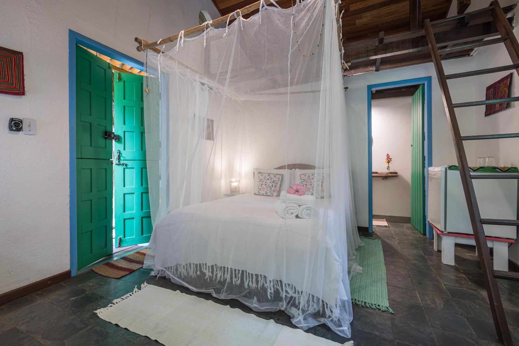 Canoa Nativa Hotel Velha Boipeba Екстериор снимка