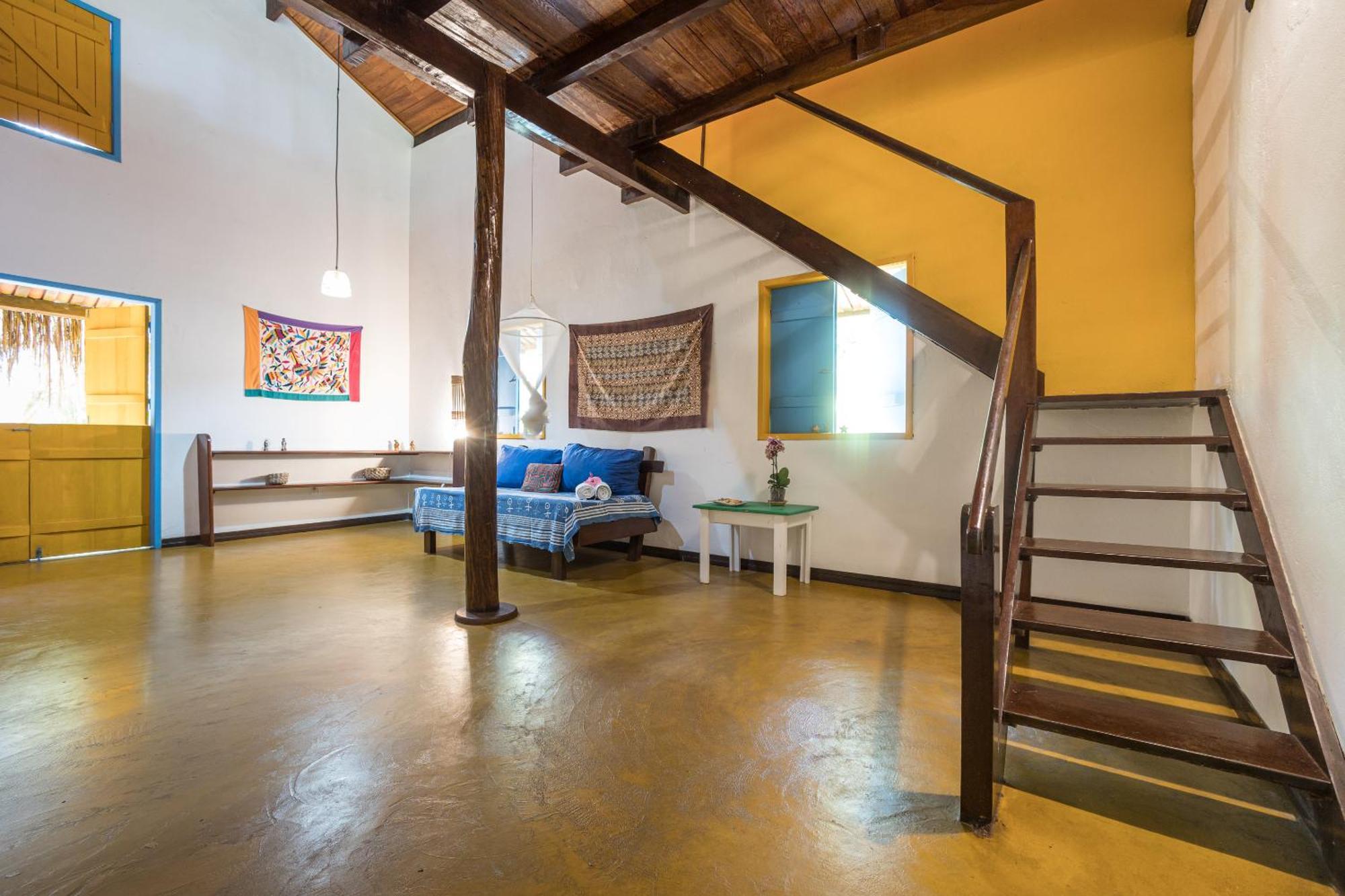 Canoa Nativa Hotel Velha Boipeba Екстериор снимка