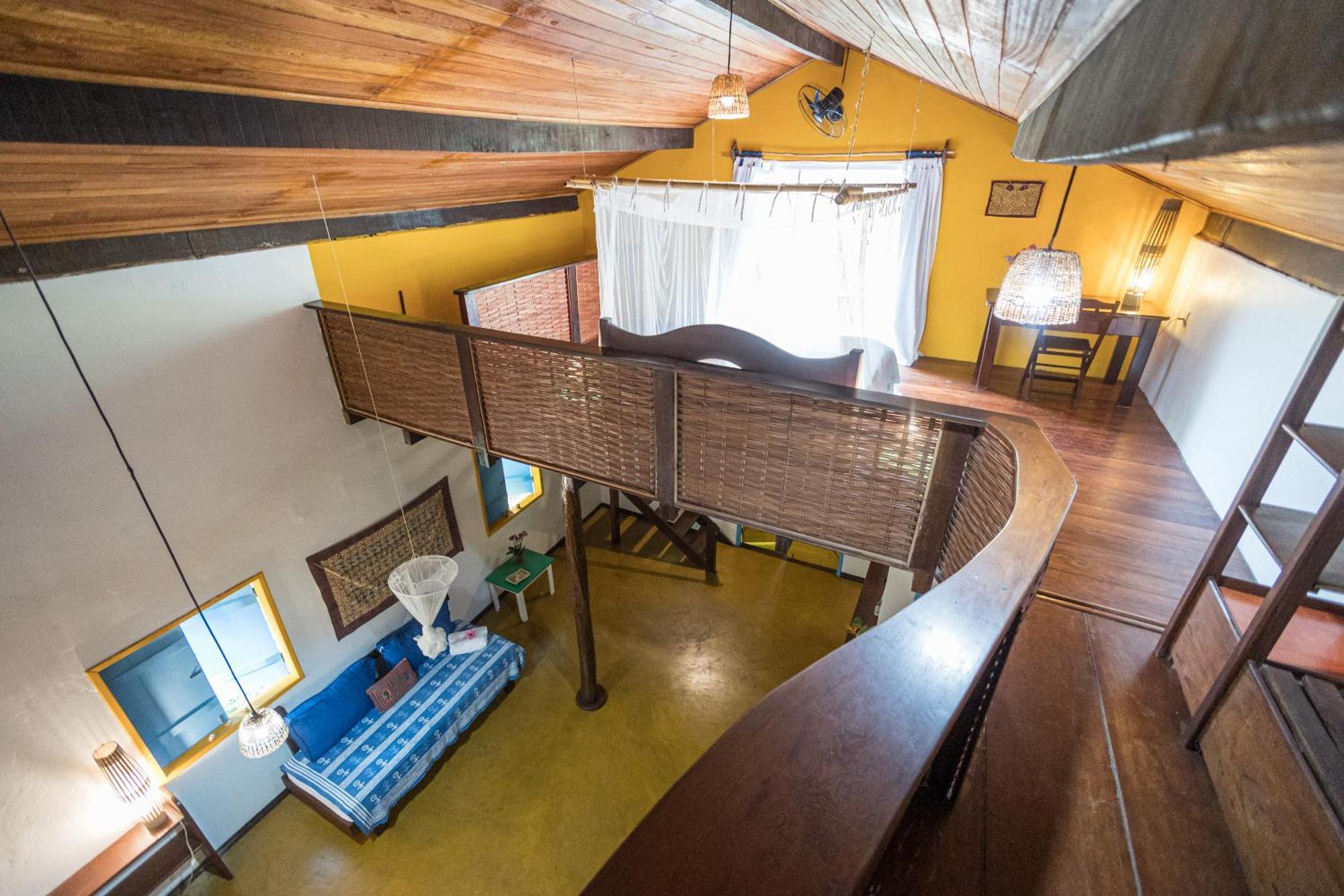 Canoa Nativa Hotel Velha Boipeba Екстериор снимка