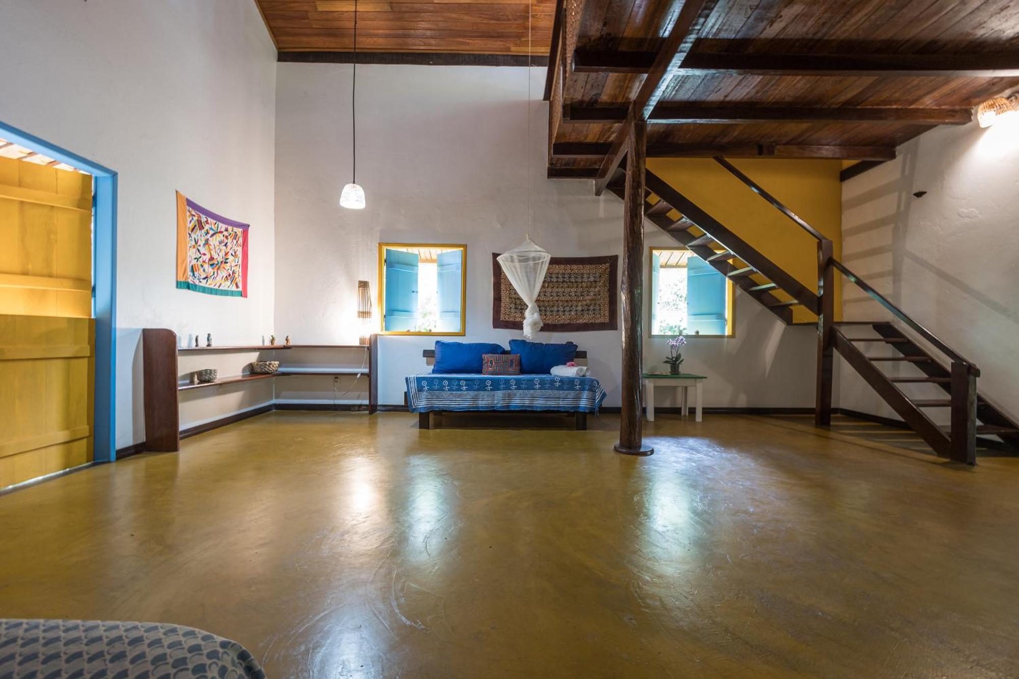 Canoa Nativa Hotel Velha Boipeba Екстериор снимка