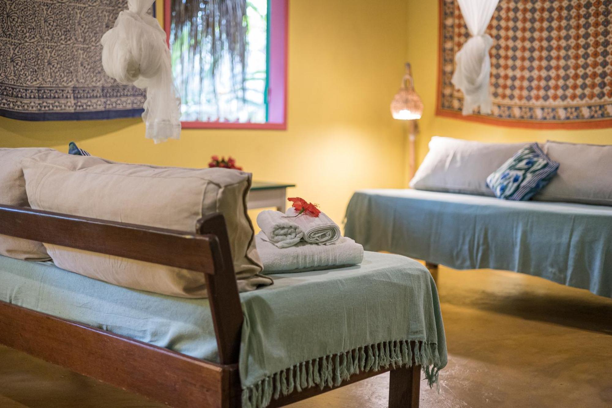 Canoa Nativa Hotel Velha Boipeba Екстериор снимка