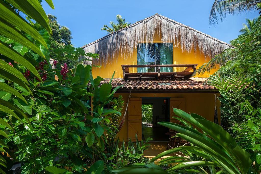 Canoa Nativa Hotel Velha Boipeba Екстериор снимка
